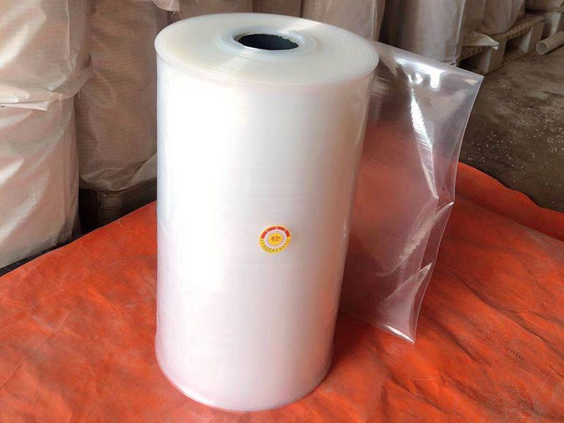 塑料薄膜通風(fēng)(fēng)管透明船廠